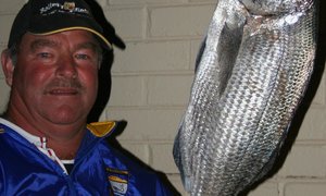 Veteraan Oubaas bly bobaas